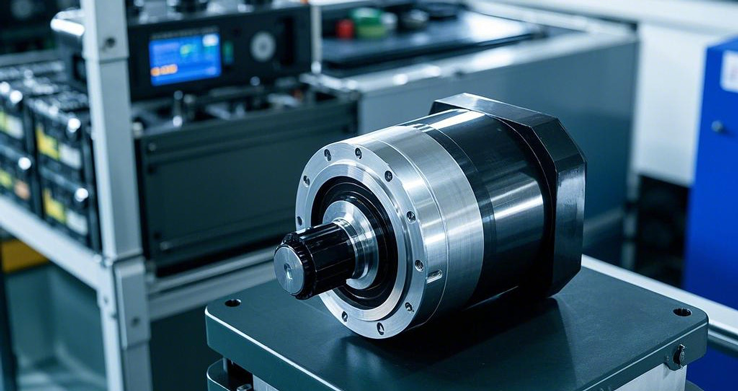 تطبيق مخفضات iHF الكوكبية في معدات بطاريات الليثيوم ذات الطاقة الجديدة