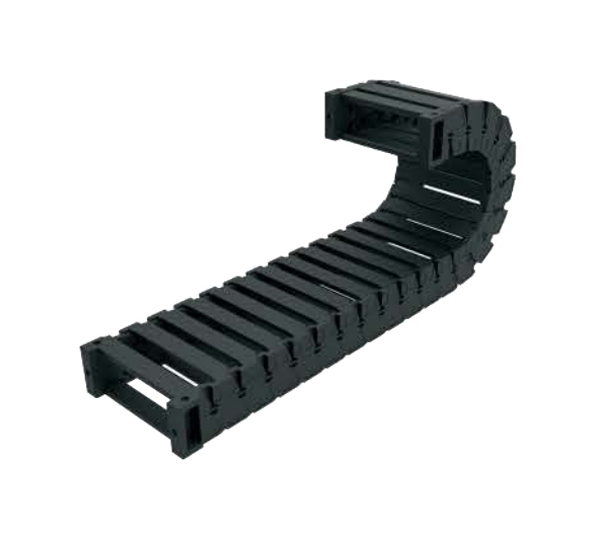 سلسلة حامل كابلات نايلون فعّالة من حيث التكلفة من iHF، سلسلة حامل صامتة