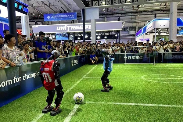 الهندسة الدقيقة تُمكّن التصنيع الذكي! تُعرض محركات نيوجير المفصلية الجديدة لأول مرة في مؤتمر بكين للروبوتات.