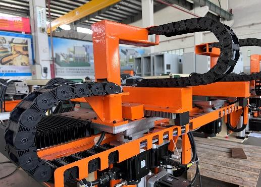 حامل كابلات معدات 3C عالي الأداء من مصنع iHF