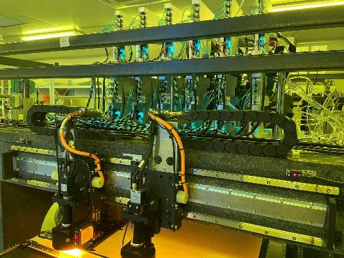 حامل كابلات معدات 3C عالي الأداء من مصنع iHF