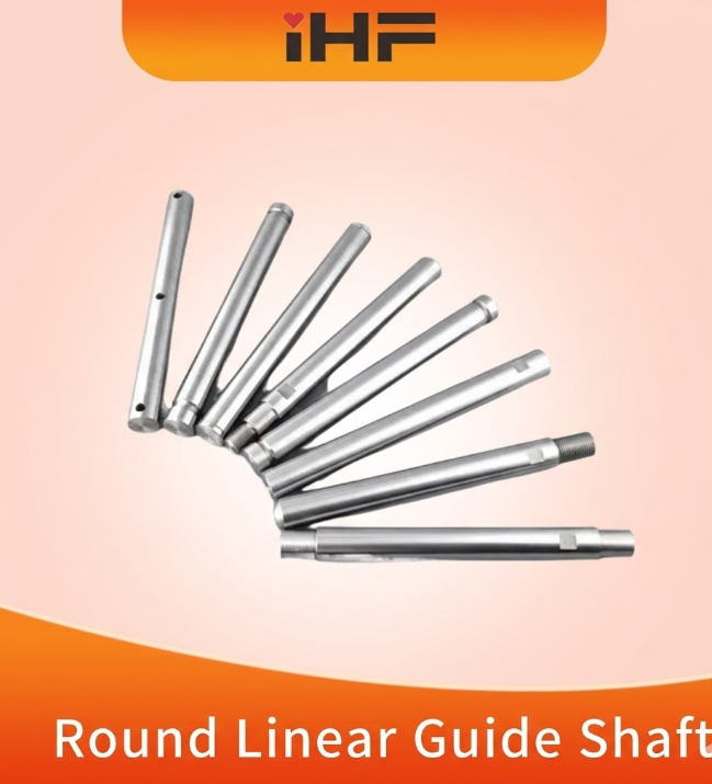 إطلاق العنان للكفاءة: كيف تُحسّن أعمدة التوجيه الخطية الدائرية التطبيقات الصناعية