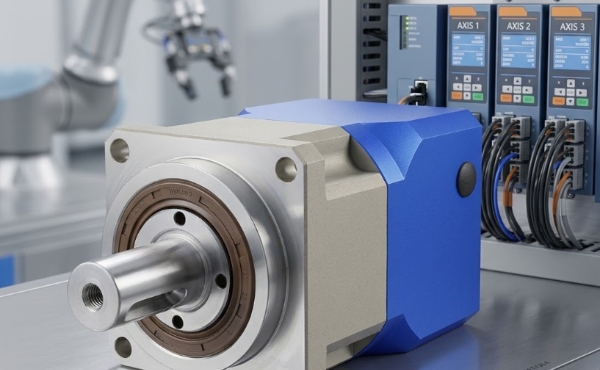 علب التروس الكوكبية لآلات البناء: المتانة تلتقي بالأداء