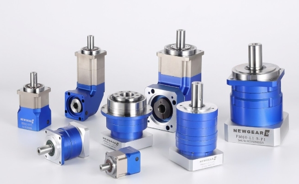 نظام تحكم بالحركة مقاوم للمستقبل بتقنية علبة التروس الكوكبية طويلة العمر