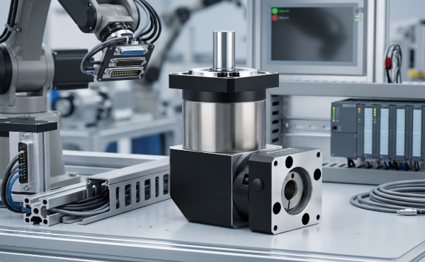 نقل فعال: مزايا علبة التروس المخروطية ذات الزاوية القائمة