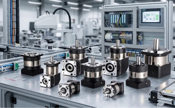 من السرعة إلى القوة: الدور الاستراتيجي لتخفيض علبة التروس في الأنظمة الصناعية