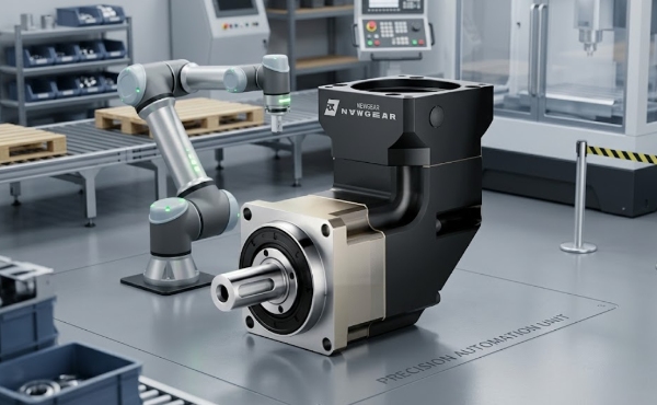 لماذا يُعد شراء علبة تروس سيرفو بزاوية قائمة بالجملة خيارًا ذكيًا للآلات الحديثة؟