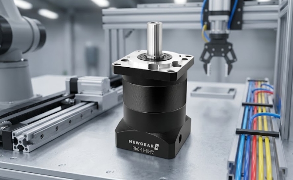 إحداث ثورة في التحكم بالحركة: دور علبة التروس الكوكبية ذات 23 ترساً في الأتمتة الصناعية