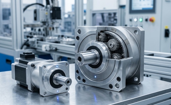 علب تروس المؤازرة الصناعية: الكفاءة، الدقة، المتانة