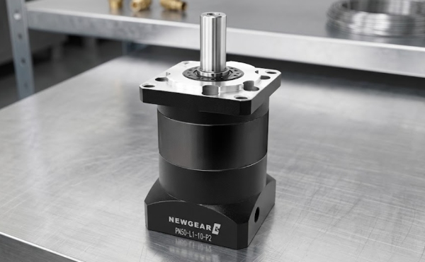 كفاءة عالية في التحكم بالحركة تحت الأحمال العالية: حلول علبة التروس الكوكبية الحلزونية