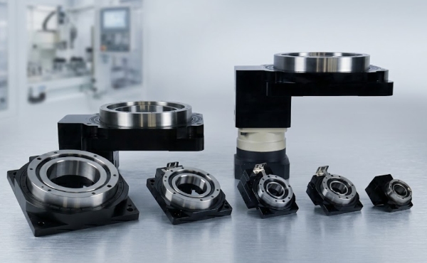 إطلاق العنان للدقة: مزايا الطاولات الدوارة المجوفة في التصنيع الحديث