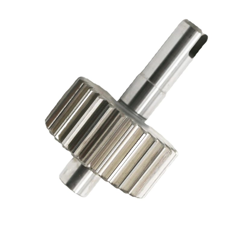 ماكينة طحن ناقل الحركة CNC المخصصة، عمود تروس حلزوني مستقيم