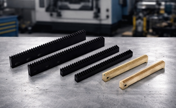 Why Stainless Steel Gear Racks Define Industrial Motion Precision