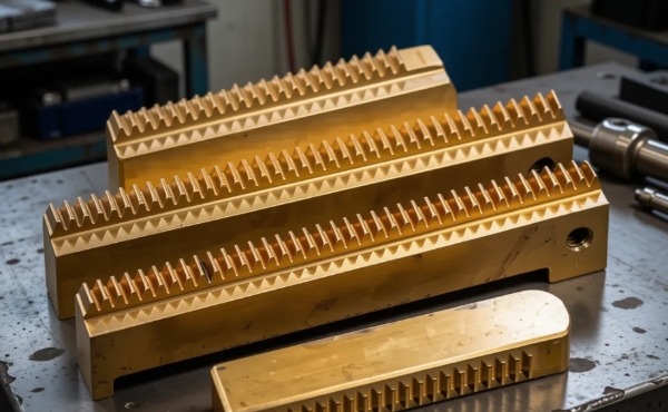 الهندسة الدقيقة لمجموعة iHF: حلول مخصصة لرف التروس الحلزونية للتطبيقات الصناعية