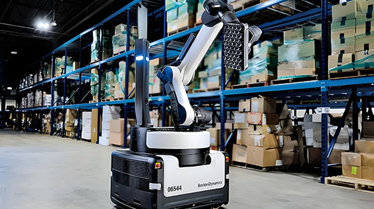 مشغل المحرك المشترك للروبوت: ND-A4012-25