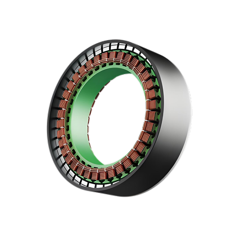محركات عزم الدوران بدون إطار: ND-M8010/15