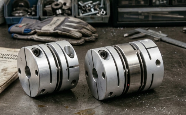 Engineering Dynamic Resonance Out of Heavy Industry: High-Torque Flexible Elastomeric Couplings under Peak Torsional Loads